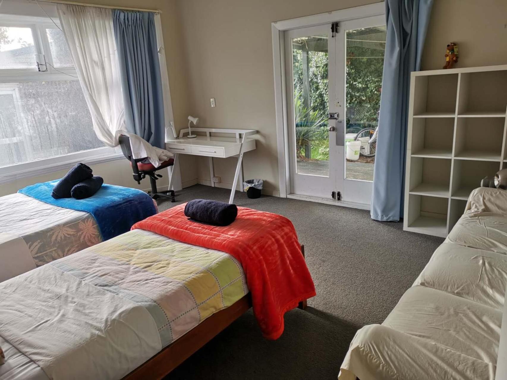 Christchurch Cbd Backpacker2 エクステリア 写真